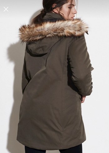 Wrangler Parka - Görsel 4