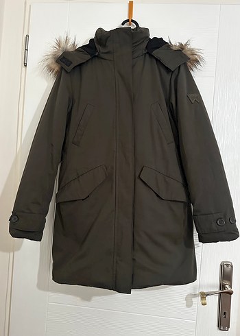 Wrangler Parka - Görsel 5