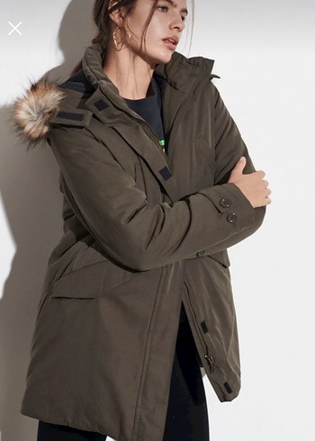 Wrangler Parka - Görsel 2