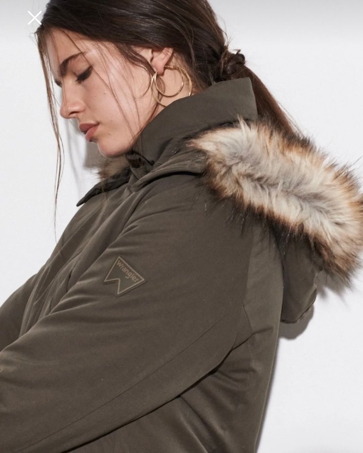 Wrangler Parka - Görsel 3