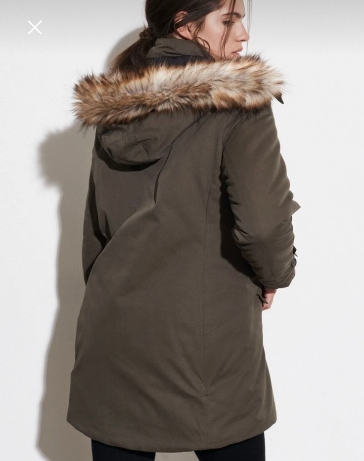 Wrangler Parka - Görsel 4