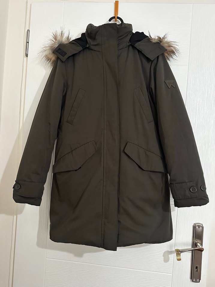 Wrangler Parka - Görsel 5