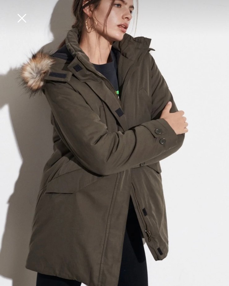 Wrangler Parka - Görsel 2