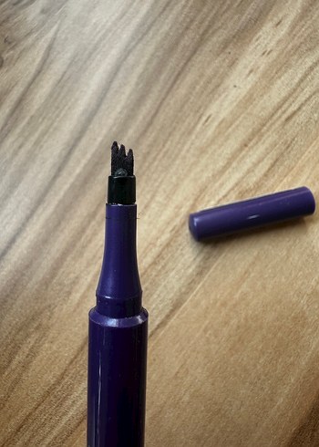 Flormar Micro Filler Tarayıcı Keçe Uçlu Kaş Kalemi - Görsel 5