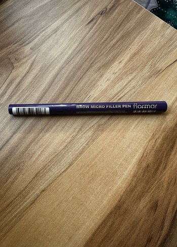 Flormar Micro Filler Tarayıcı Keçe Uçlu Kaş Kalemi - Görsel 3