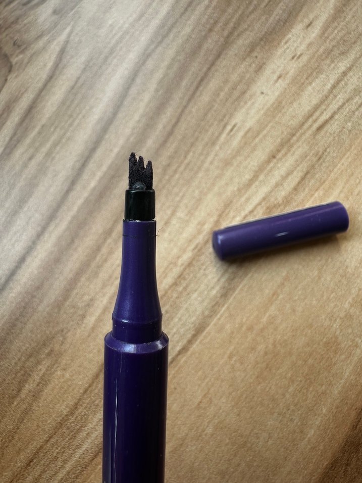 Flormar Micro Filler Tarayıcı Keçe Uçlu Kaş Kalemi - Görsel 5