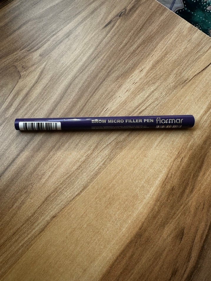 Flormar Micro Filler Tarayıcı Keçe Uçlu Kaş Kalemi - Görsel 3