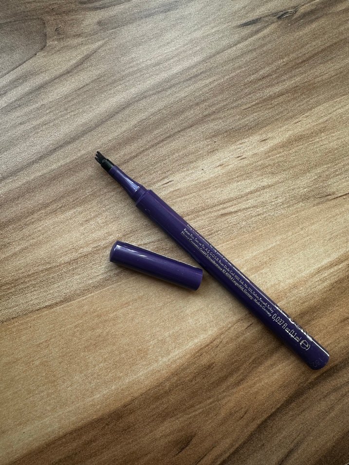 Flormar Micro Filler Tarayıcı Keçe Uçlu Kaş Kalemi - Görsel 4