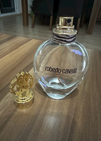 Roberto Cavalli Kadın Parfüm Şişesi - Görsel 2