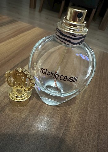 Roberto Cavalli Kadın Parfüm Şişesi - Görsel 3