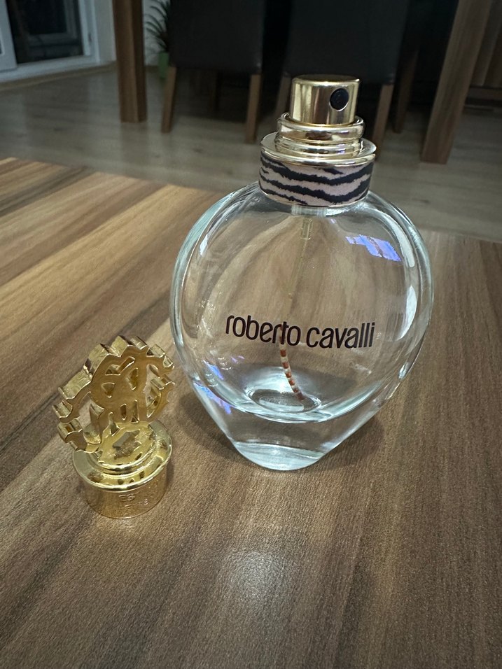 Roberto Cavalli Kadın Parfüm Şişesi - Görsel 2