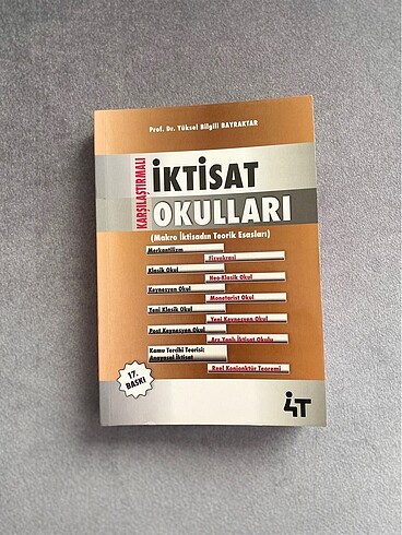İktisat Okulları