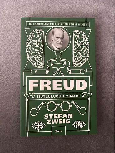 Freud Mutluluğun Mimarı