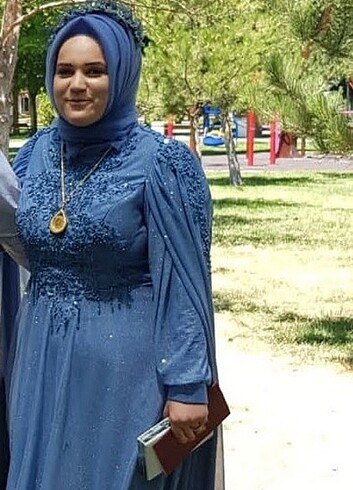 Tesettür abiye