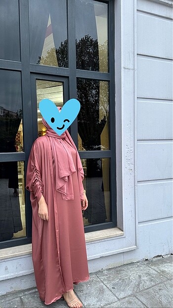 KADIN ABAYA