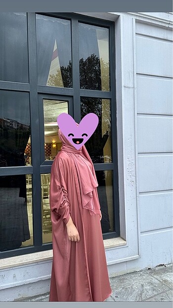 Diğer KADIN ABAYA