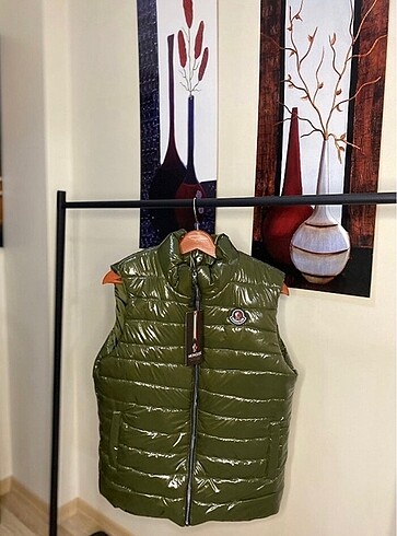 Moncler ERKEK MONCLER YELEK