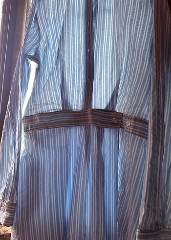 Uzun Kollu, Pilili Mavi Tulumu - Görsel 3