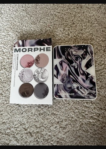 Morphe Far Paleti