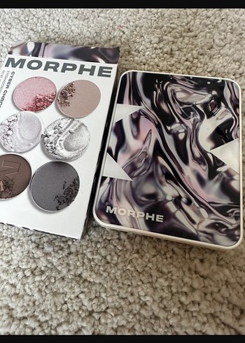  Beden Morphe Far Paleti