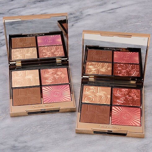 Charlotte Tilbury Glowgasm Face Palet