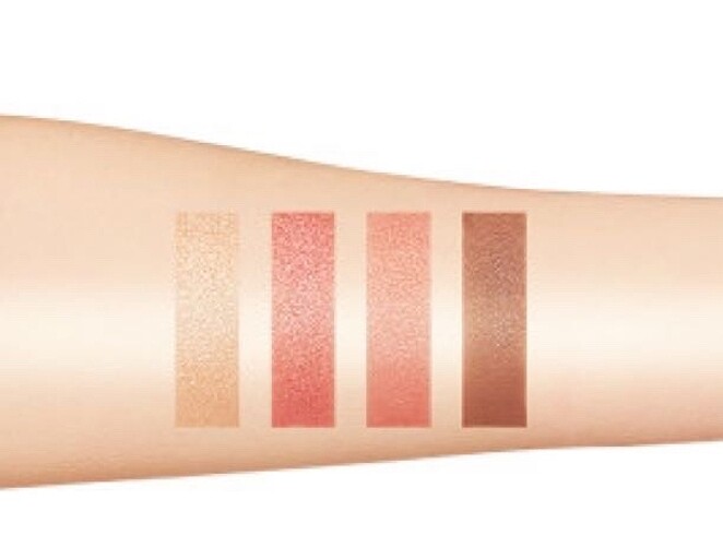 Beden Charlotte Tilbury Glowgasm Face Palet