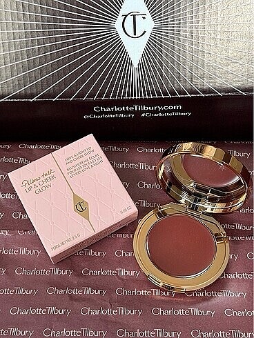 Charlotte Tilbury Lip&Cheek Glow