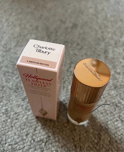  Beden Renk Charlotte Tilbury Hollywood Flawless Filter