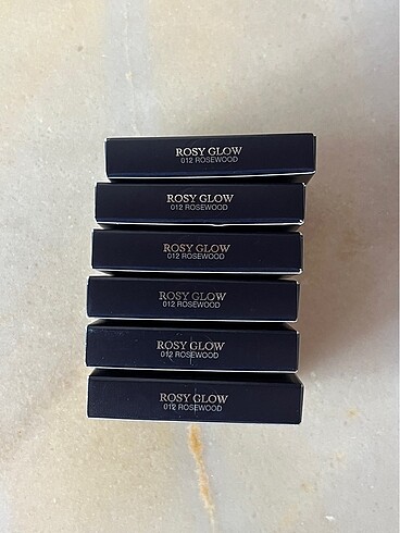 Beden Dior Rosy Glow Rosewood Allık HEMEN TSLM