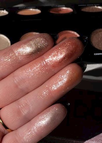 Urban Decay Urban decay moondust space rider