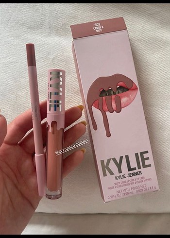 Beden Kylie Jenner Lip Kit Mat