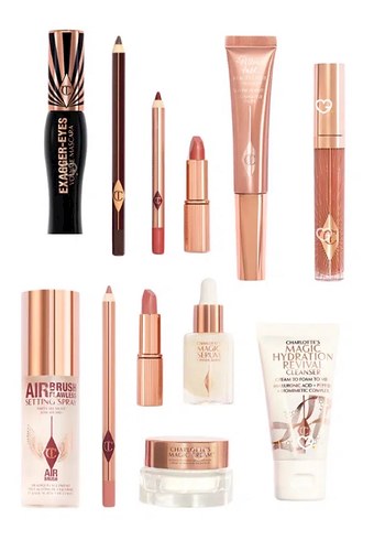 Beden Charlotte tilbury pillow dreams come true set