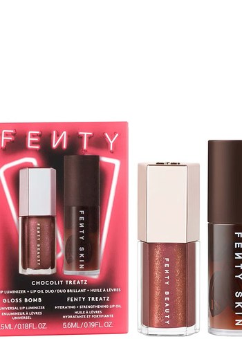 Fenty Treatz Cacao Gloss Bomb Mini Set - Görsel 4