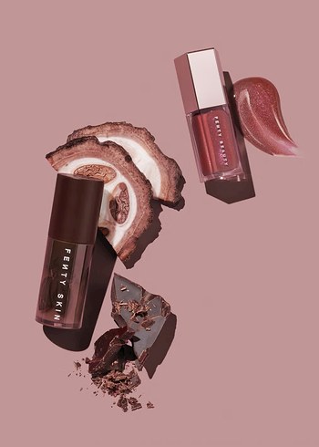 Fenty Treatz Cacao Gloss Bomb Mini Set - Görsel 7