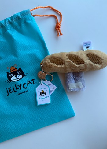 JELLYCAT Baguette Çanta Charmı - Görsel 3