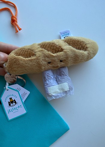 JELLYCAT Baguette Çanta Charmı - Görsel 2