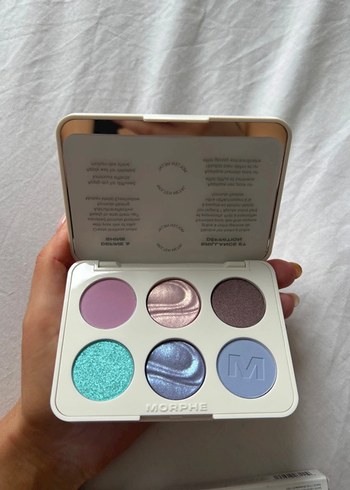 Morphe Far Paleti