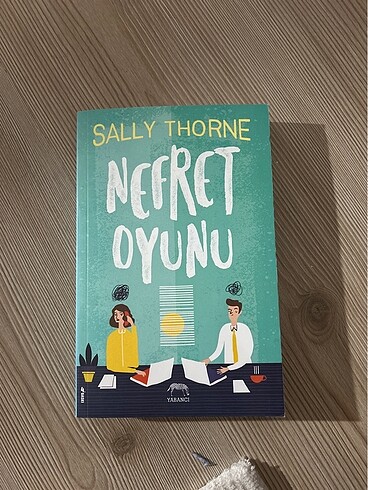Nefret Oyunu / Sally Thorne