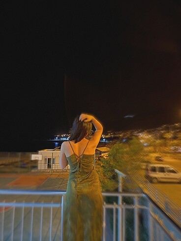 gece elbisesi