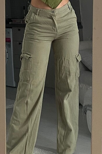 Zara Kargo pantolon