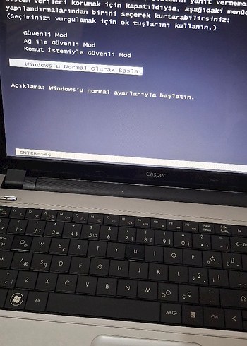 casper laptop - Görsel 2