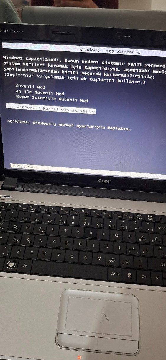 casper laptop - Görsel 2