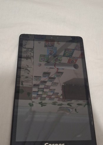 Gri Casper Tablet