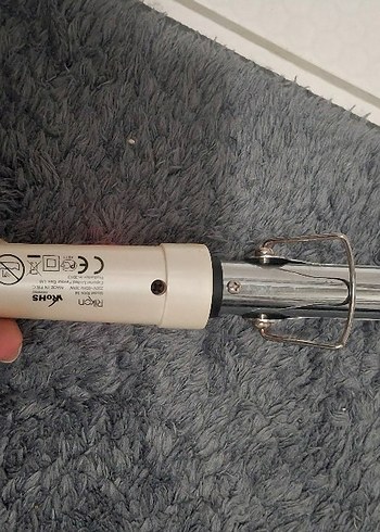 sinbo saç maşası - Görsel 2