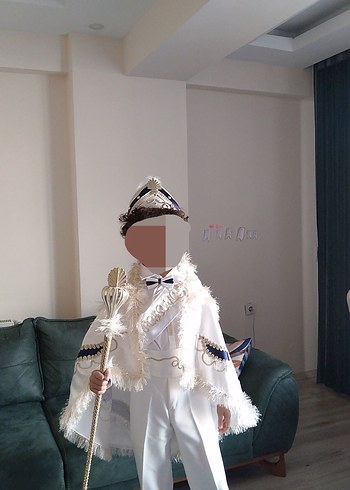 SÜNNET KIYAFETİ