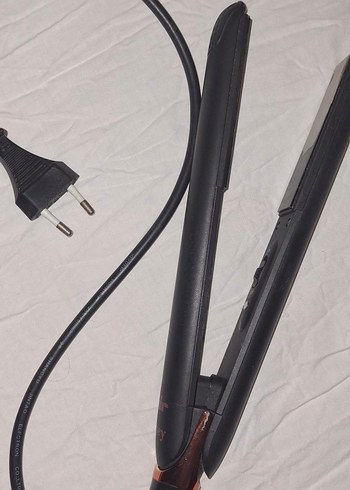 Fakir Harvey Siyah Saç Düzleştirici - Görsel 2