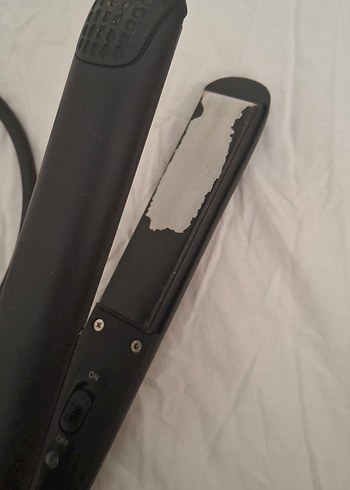 Fakir Harvey Siyah Saç Düzleştirici - Görsel 4