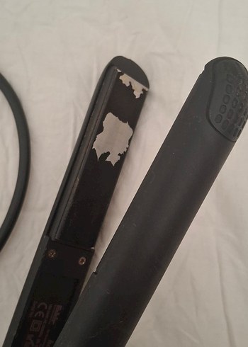 Fakir Harvey Siyah Saç Düzleştirici - Görsel 3