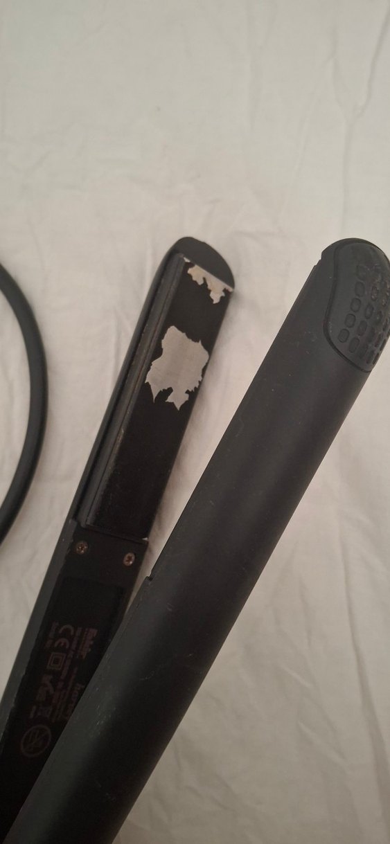 Fakir Harvey Siyah Saç Düzleştirici - Görsel 3