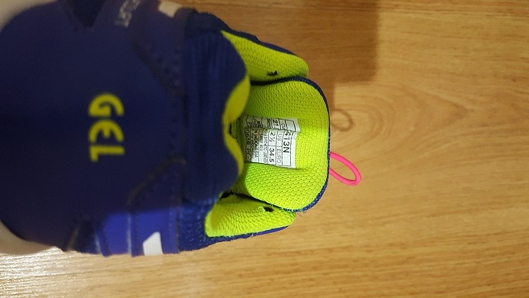Diğer Kız Voleybol ayakkabısı Asics marka
